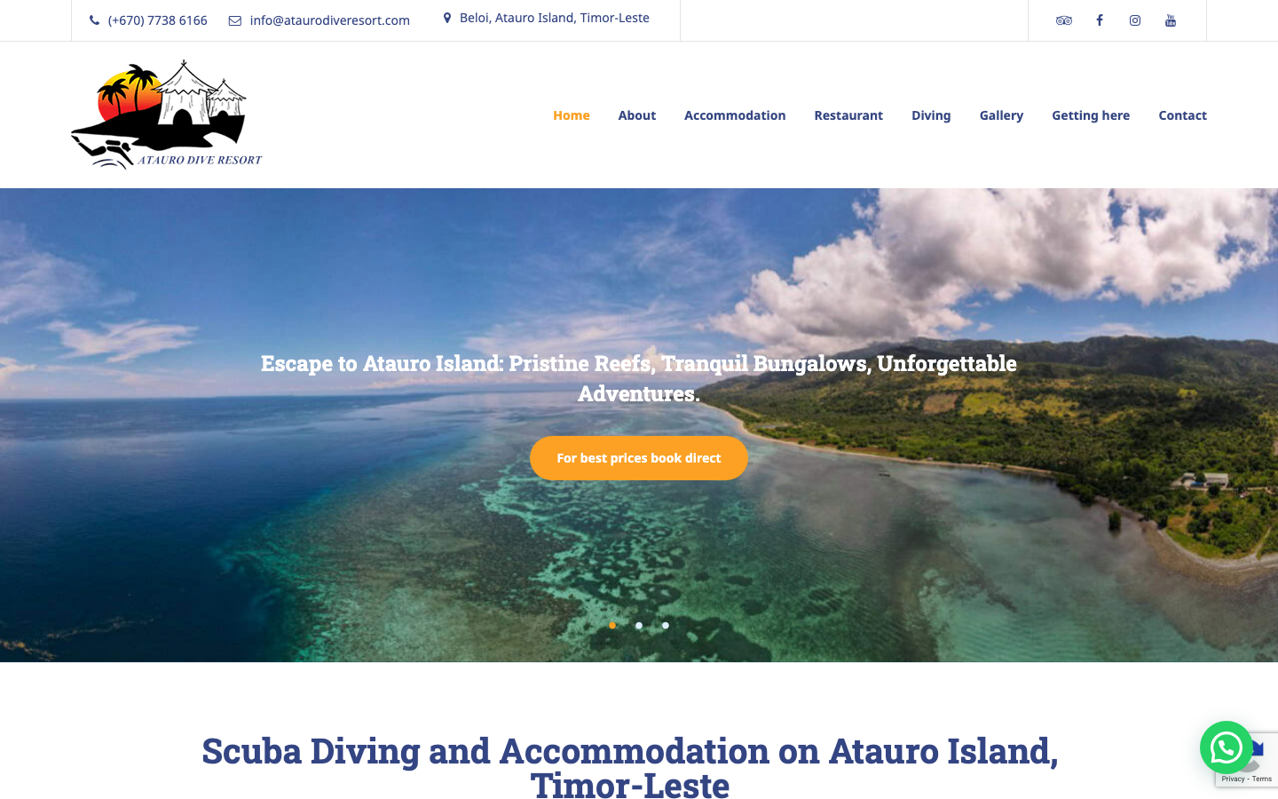 Atauro Dive Resort