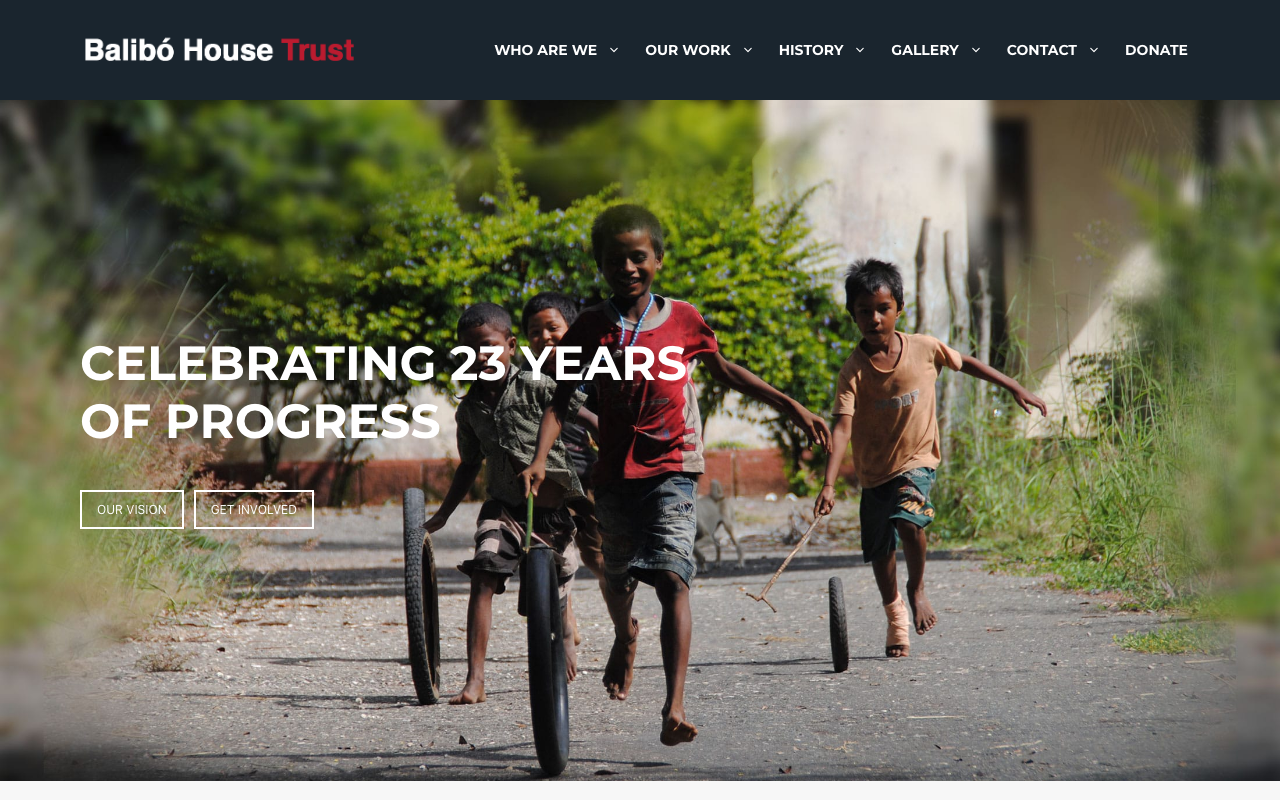 Balibo House Trust