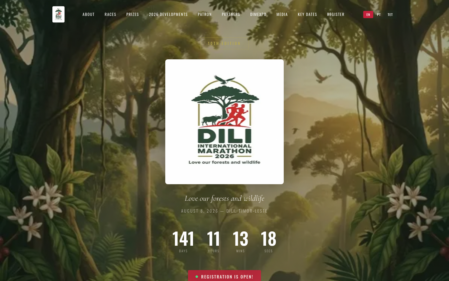 Dili Marathon