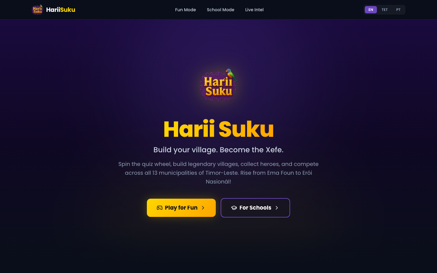 HariSuku